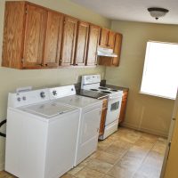 Lively Branch - kitchen, oven, washer, dryer