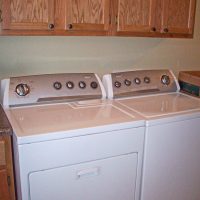 Lively Branch - washer and dryer