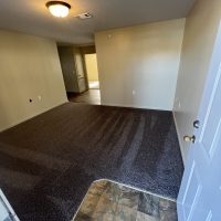 North Brook - living room