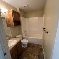 North Brook - bathroom