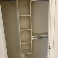 Woodland Hill - 1 bedroom, 1 bath - closet
