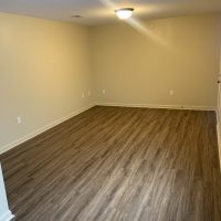 Woodland Hill - 2 bedroom, 2 bathroom unit - living room